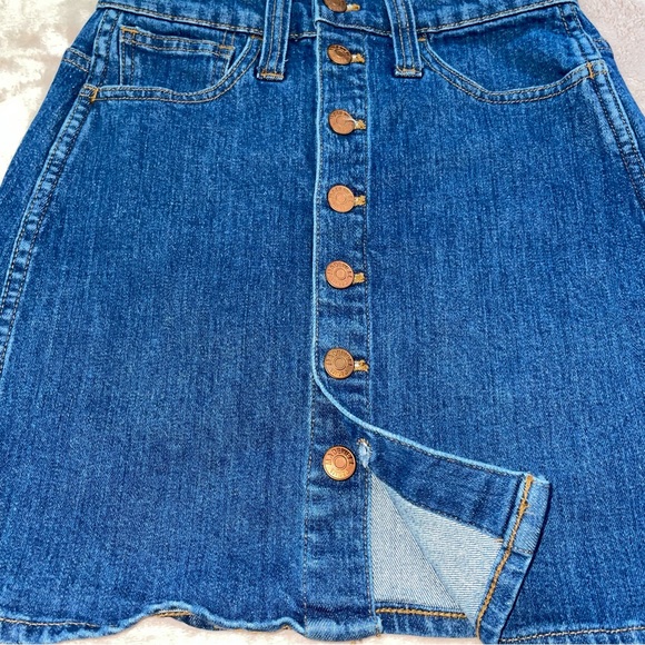 Madewell skirt size 23 - Picture 3 of 11